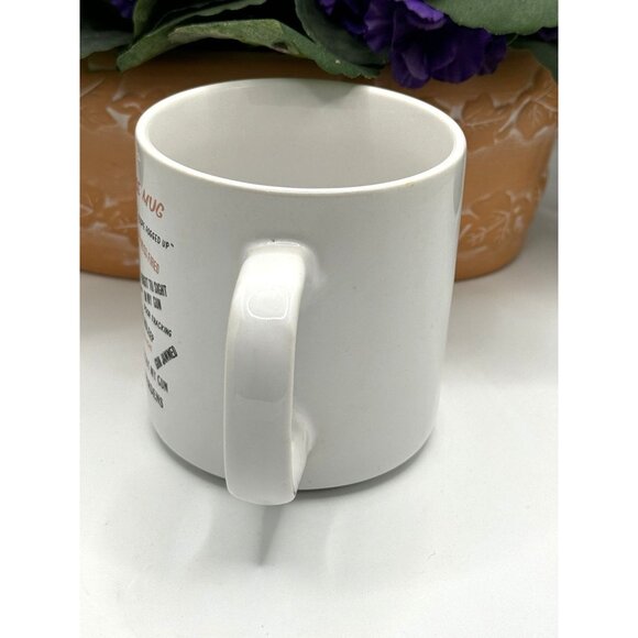 Hunters Excuse Mug Funny Coffee Cup For Hunters & Outdoorsmen - Picture 2 of 6